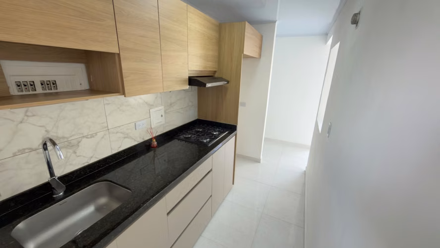 VENTA APARTAMENTO REAL DE MINAS. CONJUNTO CORVIANDI II - Imagen 5