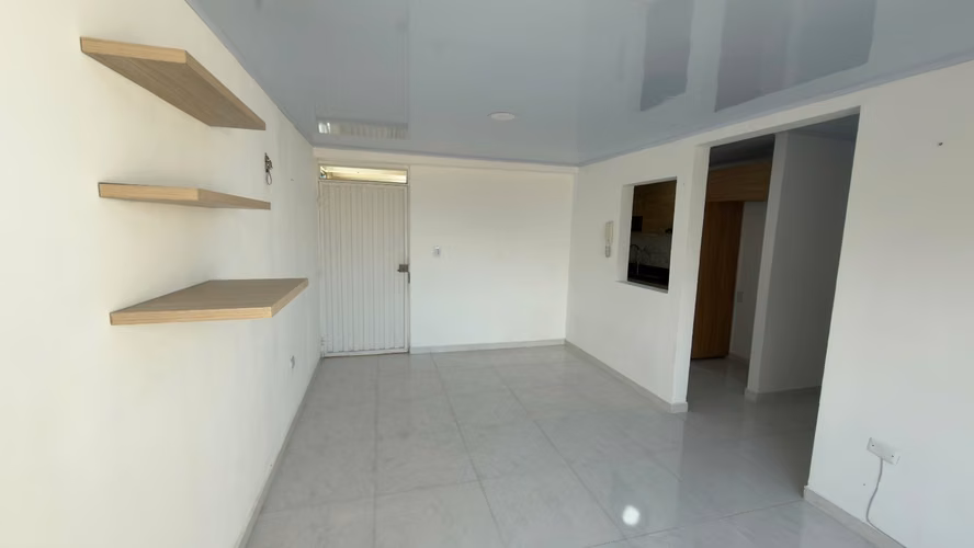 VENTA APARTAMENTO REAL DE MINAS. CONJUNTO CORVIANDI II - Imagen 2