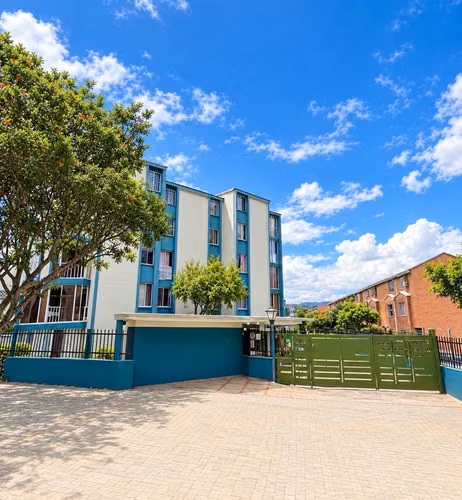 SALE REAL APARTMENT OF MIN. ENSEMBLE CORVIANDI II