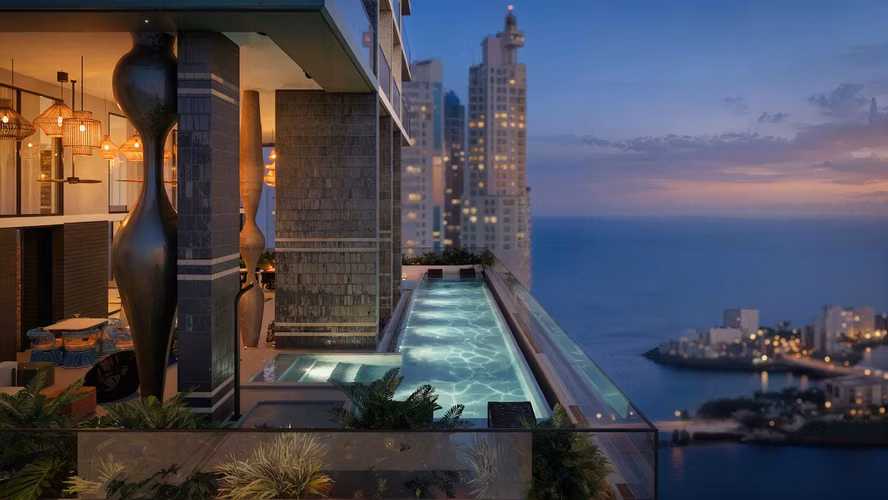 Apartamentos de Rentas Cortas para inversi[n en Panamá. Saca ventajas del turismo médico. - Imagen 9