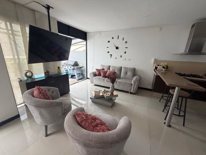 VENTA CASA CAÑAVERAL. CONJUNTO  VALTERRA - Imagen 3
