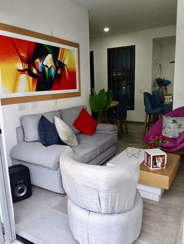 VENTA APARTAMENTO TERRAZAS. EDIFICIO TERRAZO 48 - Imagen 5
