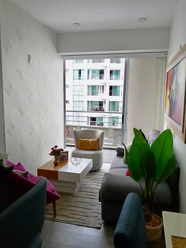 VENTA APARTAMENTO TERRAZAS. EDIFICIO TERRAZO 48 - Imagen 4