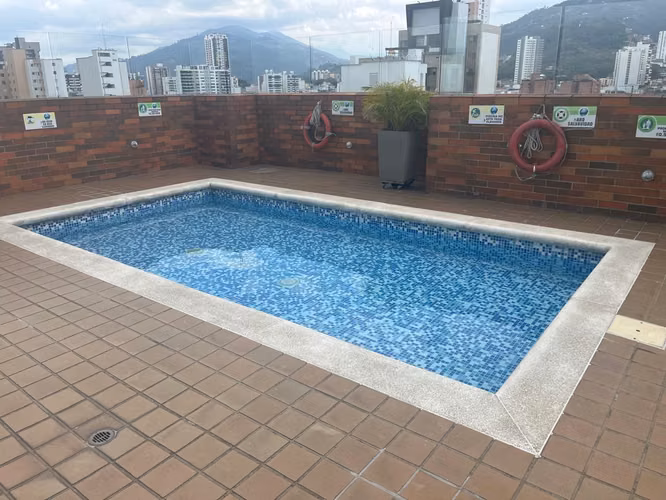 VENTA APARTAMENTO MEJORAS PUBLICAS. EDIFICIO PALADIO CONDOMINIO - Imagen 9