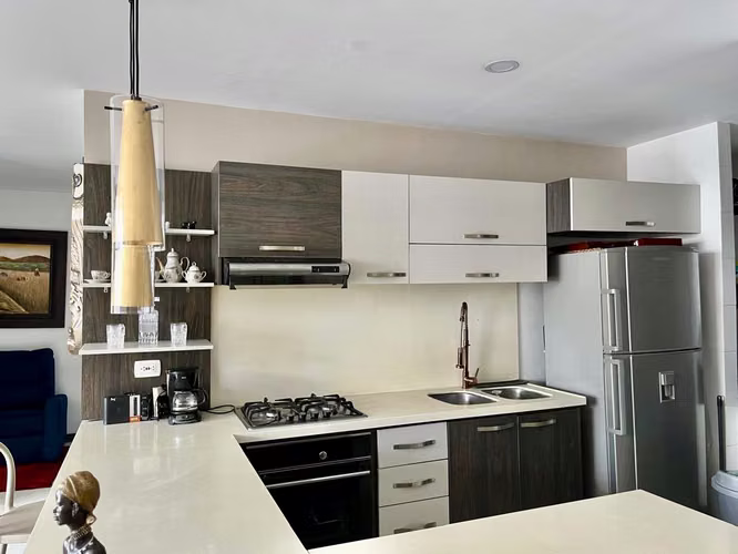 VENTA APARTAMENTO MEJORAS PUBLICAS. EDIFICIO PALADIO CONDOMINIO - Imagen 2