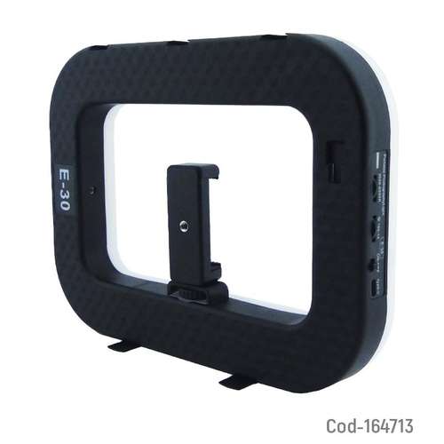 Panel de Luz RGB E-30