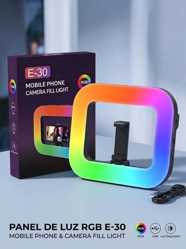 E-30 RGB Light Panel