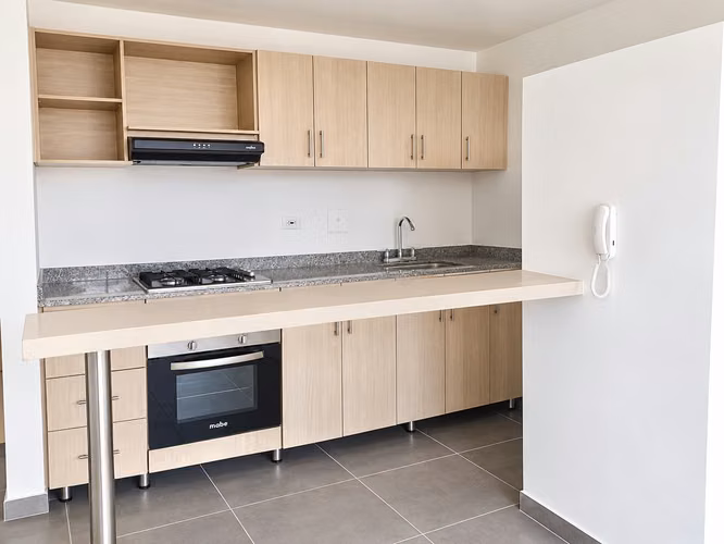 VENTA APARTAMENTO PASEO DEL PUENTE. CONJUNTO  PORTANOVA 