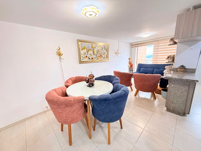 VENTA APARTAMENTO SAN FRANCISCO . EDIFICIO PIANELLI - Imagen 4
