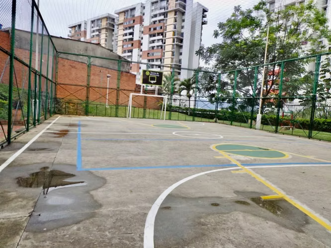 VENTA APARTAMENTO TEJAR . CONJUNTO TORRES DE MONTERREY