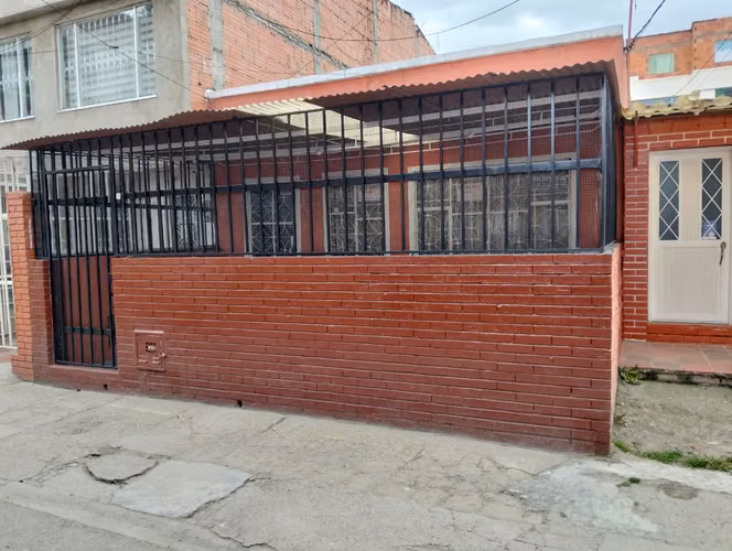 SE VENDE CASA DE BARRIO EN KENNEDY 