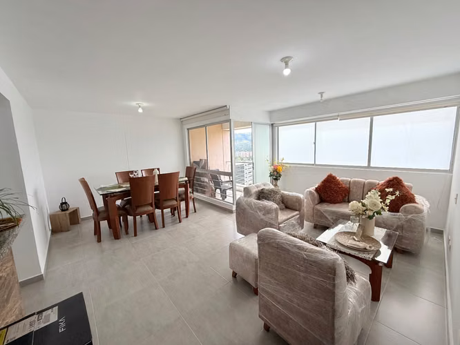 VENTA APARTAMENTO CAÑAVERAL. CONJUNTO RESIDENCIAL GAIRA