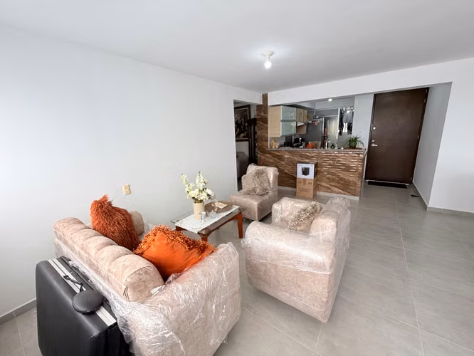 VENTA APARTAMENTO CAÑAVERAL. CONJUNTO RESIDENCIAL GAIRA