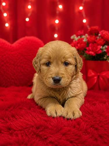 Hermosos golden 
