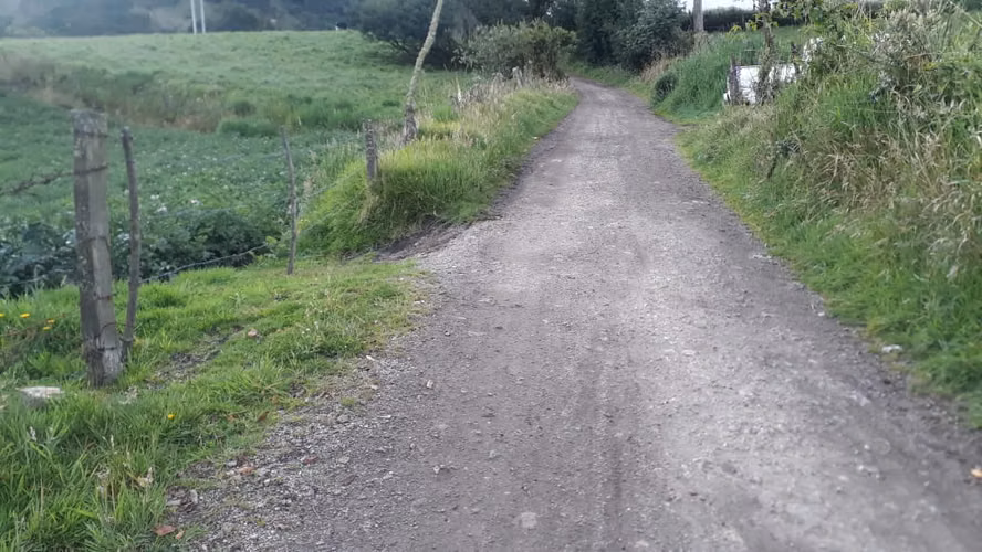 Excelente terreno Tabio rio friooccidentasin ares construida l 