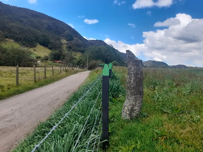 Excelente finca a 12 kms de tabio por via destapada en buen estado - Imagen 10