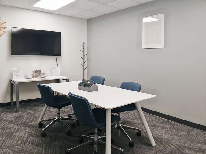 Coworking en alquiler – Open Office Bogota, Business Suites Calle 100 en