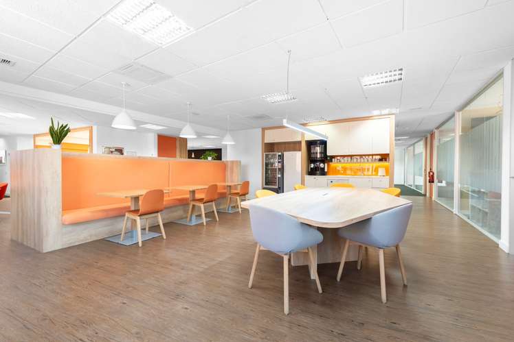 Oficina grande en alquiler – Regus Bogota, Calle 77