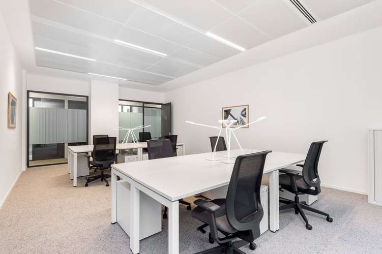 Oficina grande en alquiler – Regus Bogota, 94 Trece