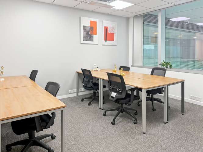 Oficina grande en alquiler – Regus Bogota, 94 Trece