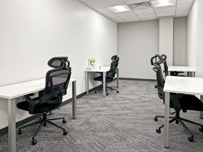 Oficina grande en alquiler – Regus Barranquilla, Prado