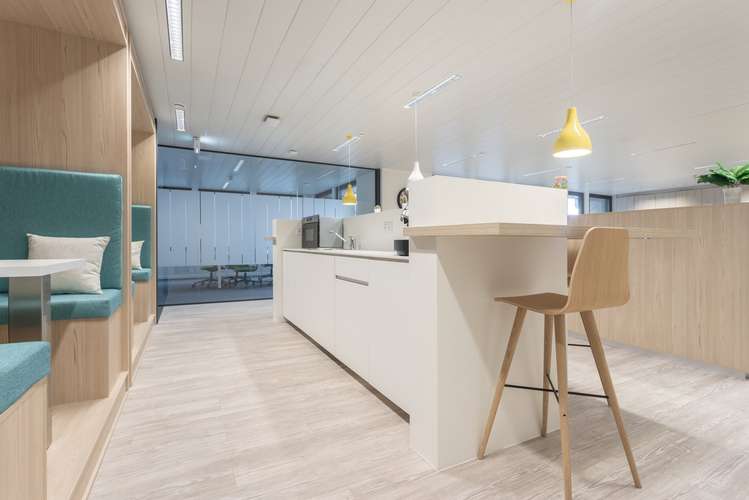 Uso de oficina privada bajo demanda en Regus Puerto Colombia, Las Dunas