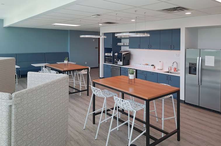 Coworking en alquiler – Regus Puerto Colombia, Las Dunas en