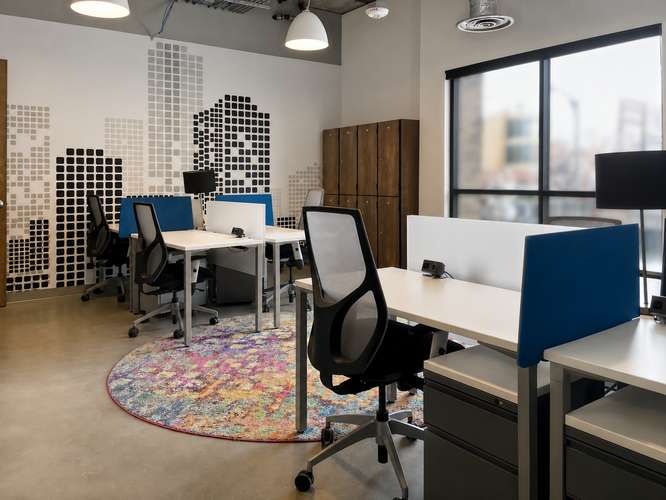 Únete a un entorno de coworking colaborativo en Cartagena, Bahía Bocagrande