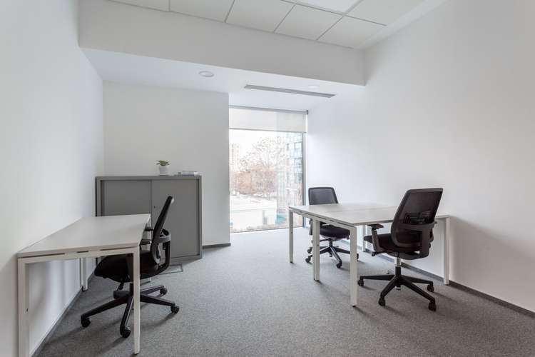 Alquiler de oficinas bellamente diseñadas para 4 personas en Cartagena, Bahía Bocagrande