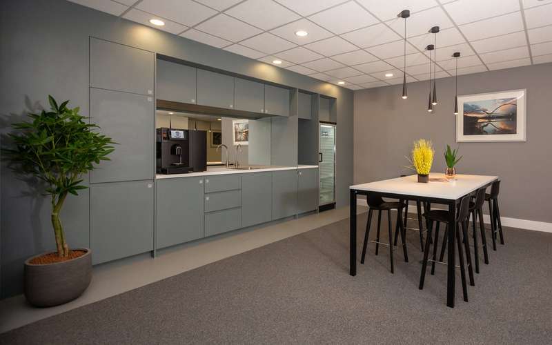 Oficina privada en alquiler – Regus Bogota, 98 Trece en