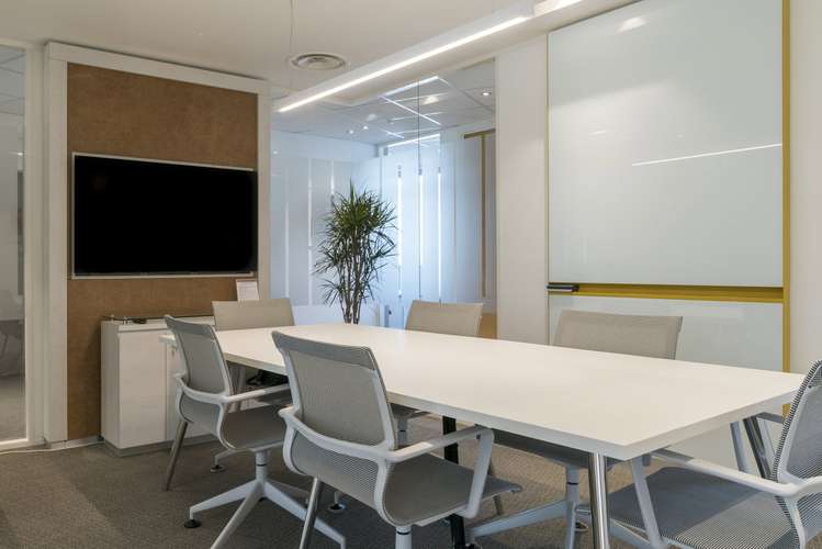 Oficina privada en alquiler – Regus Bogota, 99 Trece en