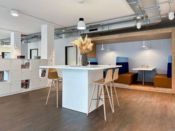 Amplio espacio de oficina en alquiler – HQ Bogota, Tintal - Imagen 4