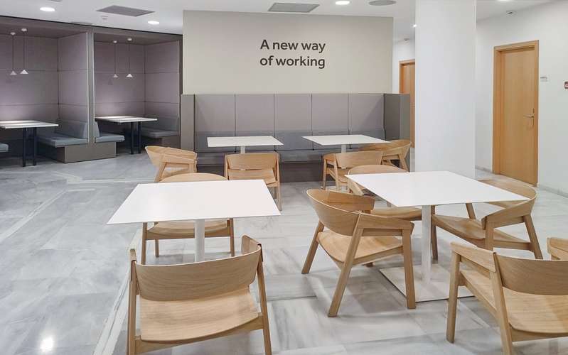 Membresía de coworking en Regus Cali, Edificio The C –