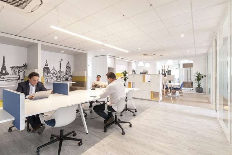 Membresía de coworking en Regus Cali, Edificio The C – - Imagen 4