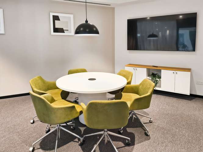Oficina privada en alquiler – Regus Cali, Edificio The C en
