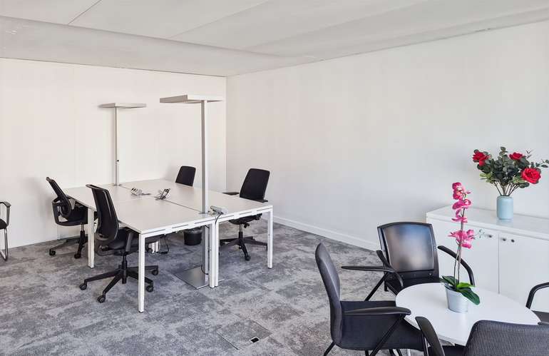 Oficina privada en alquiler – Regus Cali, Edificio The C en