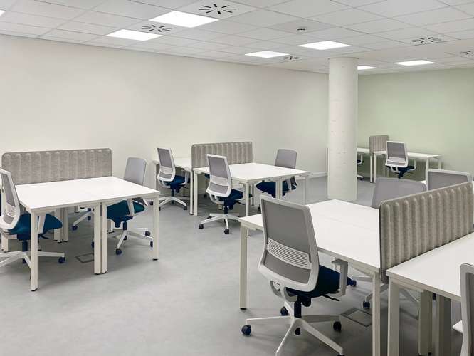Oficina grande en alquiler – Regus Cali, Edificio The C