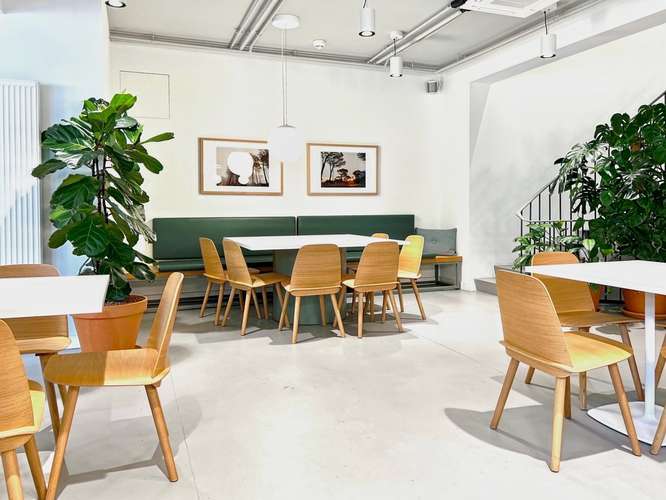 Únete a un entorno de coworking colaborativo en Bogota, 122 Logic - Imagen 2