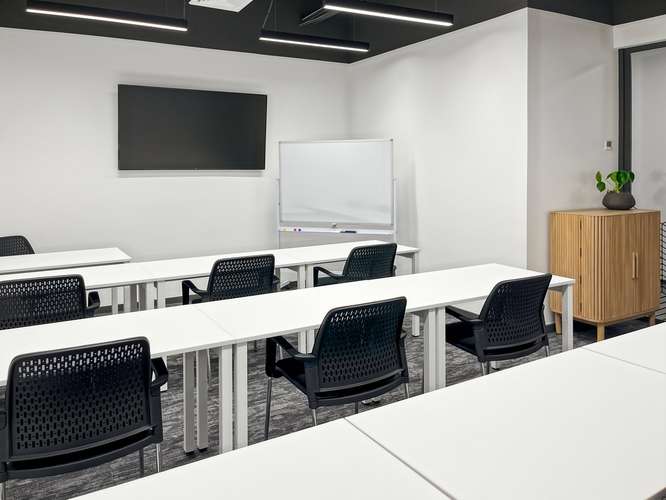 Únete a un entorno de coworking colaborativo en Bogota, 122 Logic - Imagen 5