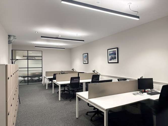 Únete a un entorno de coworking colaborativo en Bogota, 122 Logic - Imagen 8