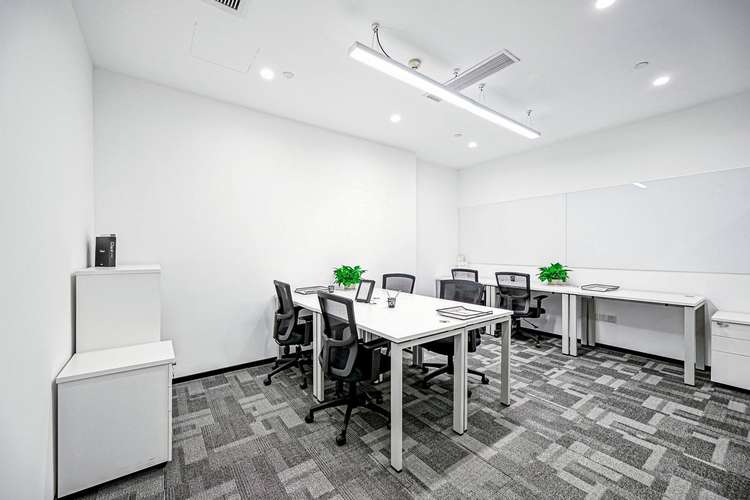 Oficina grande en alquiler – Regus Bogota, Torre Fernando Mazuera