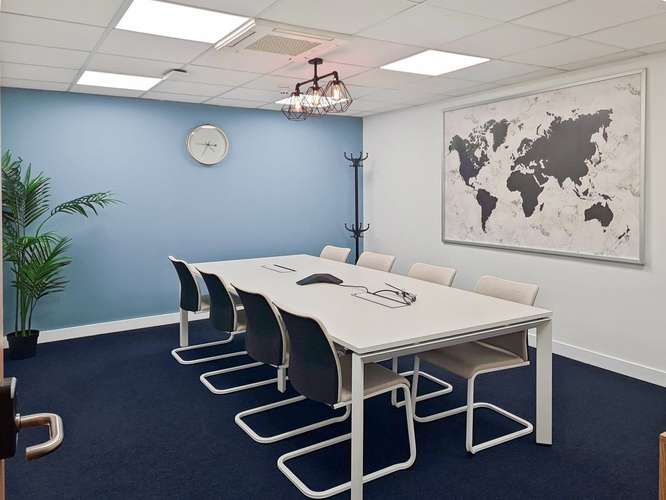 Membresía de coworking en HQ Medellin, Zona E –