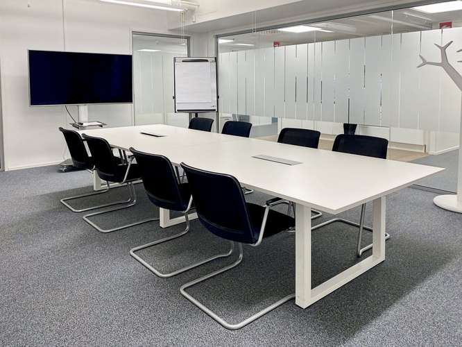 Oficina virtual en Regus Medellin, Provenza en