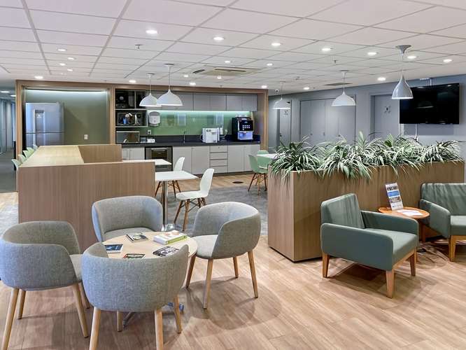 Oficina privada en alquiler – Regus Medellin, Provenza en
