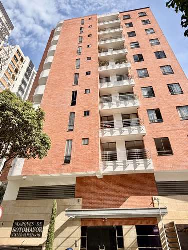 VENTA APARTAMENTO SOTOMAYOR. EDIFICIO MARQUÉS DE SOTOMAYOR