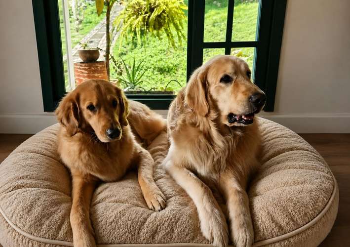 Vendo cachorros Golden 