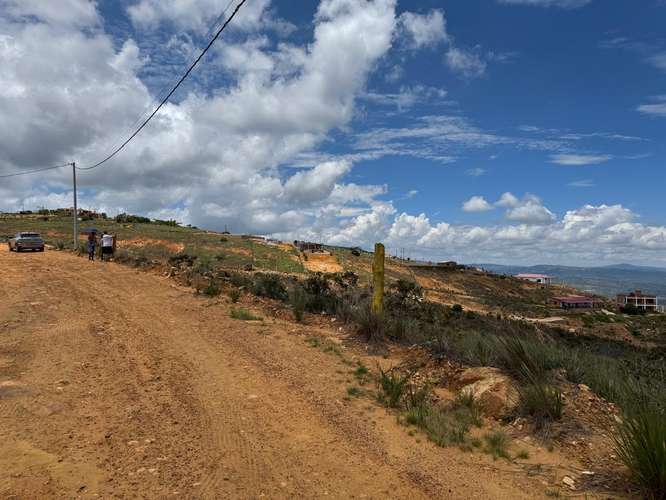 VENTA LOTE CAMPESTRE MESA DE LOS SANTOS