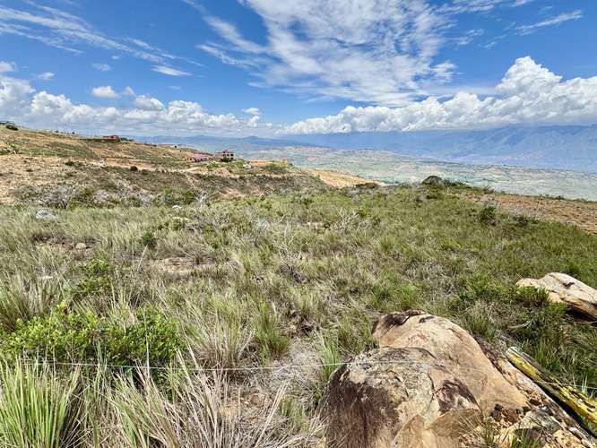 VENTA LOTE CAMPESTRE MESA DE LOS SANTOS