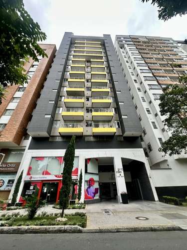 VENTA APARTAMENTO SOTOMAYOR. EDIFICIO ÉLITE 42