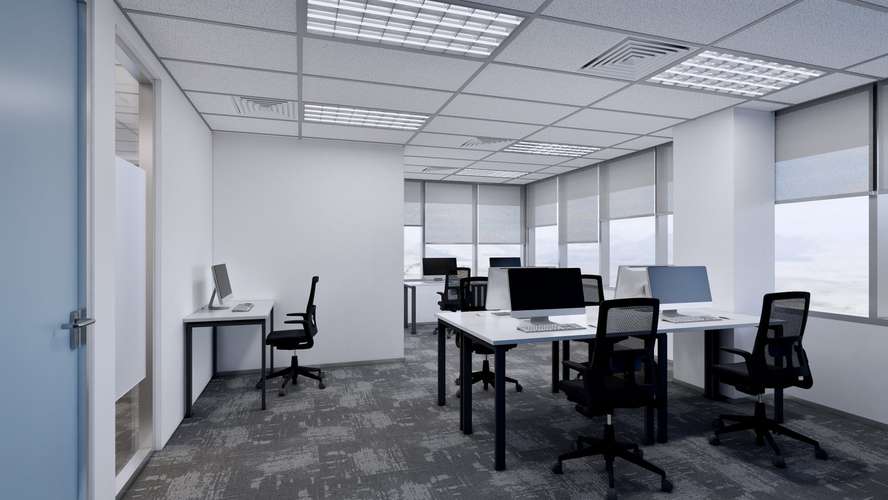 Oficina grande en alquiler – HQ Medellin, Cowork La 76 - Imagen 8